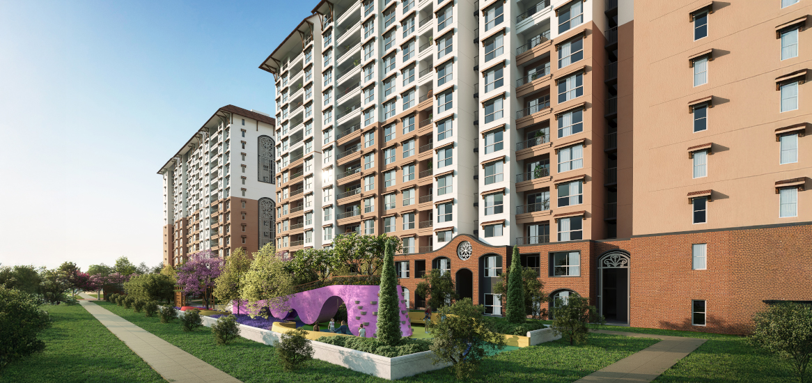 BARCA At Godrej MSR City